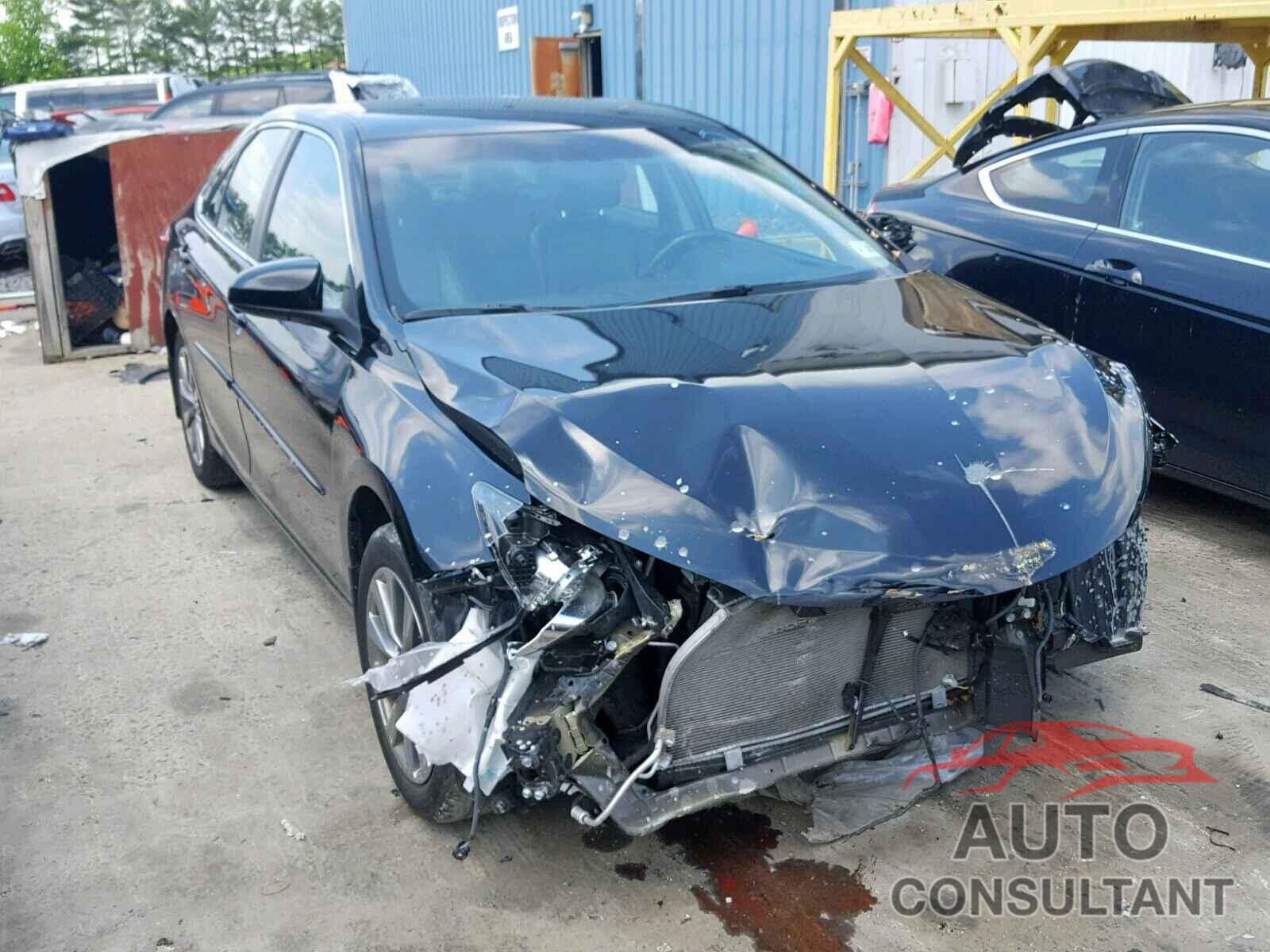 TOYOTA CAMRY 2016 - 4T4BF1FK5GR561921