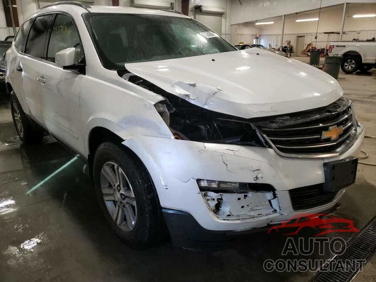 CHEVROLET TRAVERSE 2017 - 1GNKVGKD5HJ332001