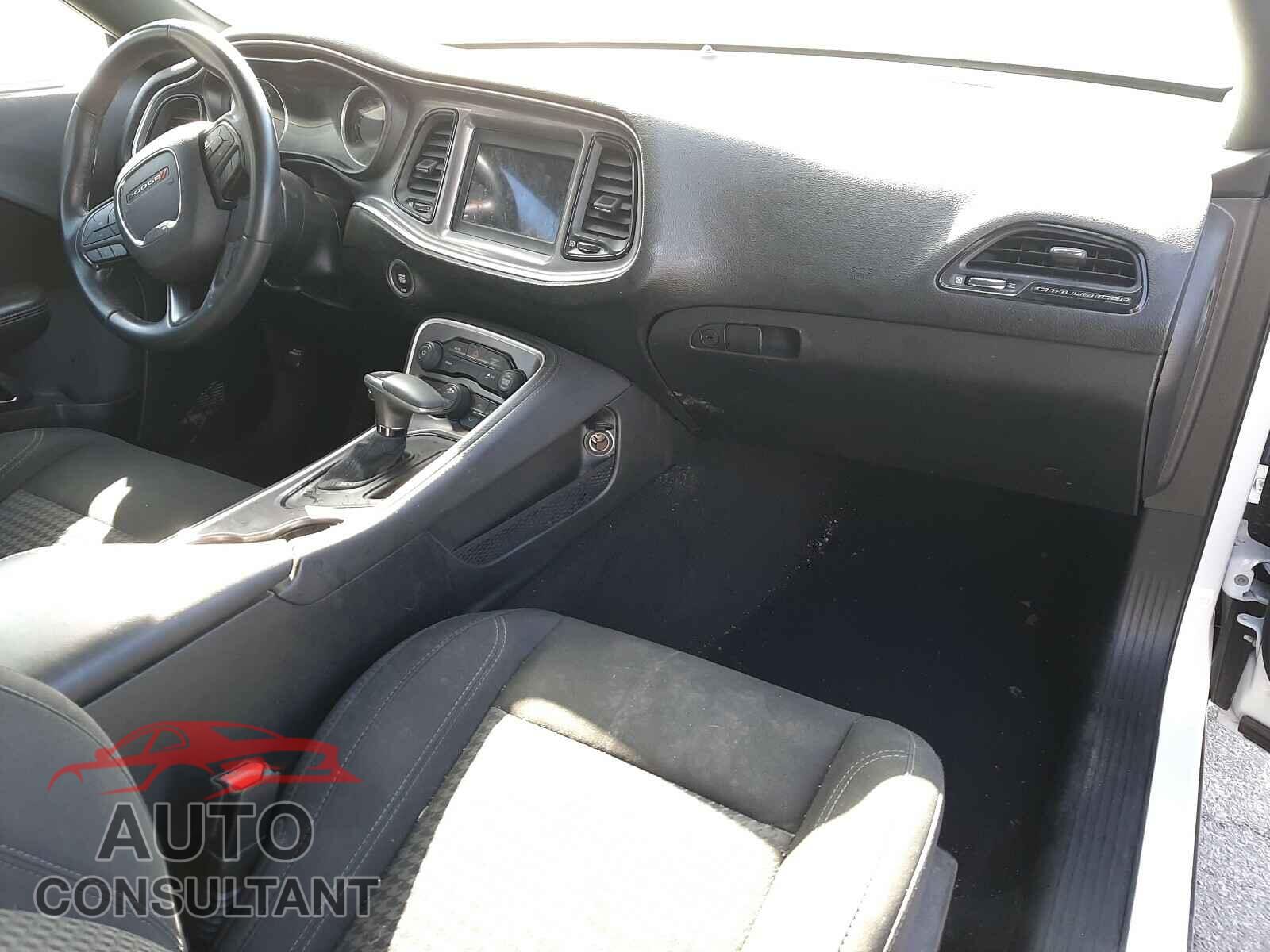DODGE CHALLENGER 2019 - 2C3CDZAG0KH642142