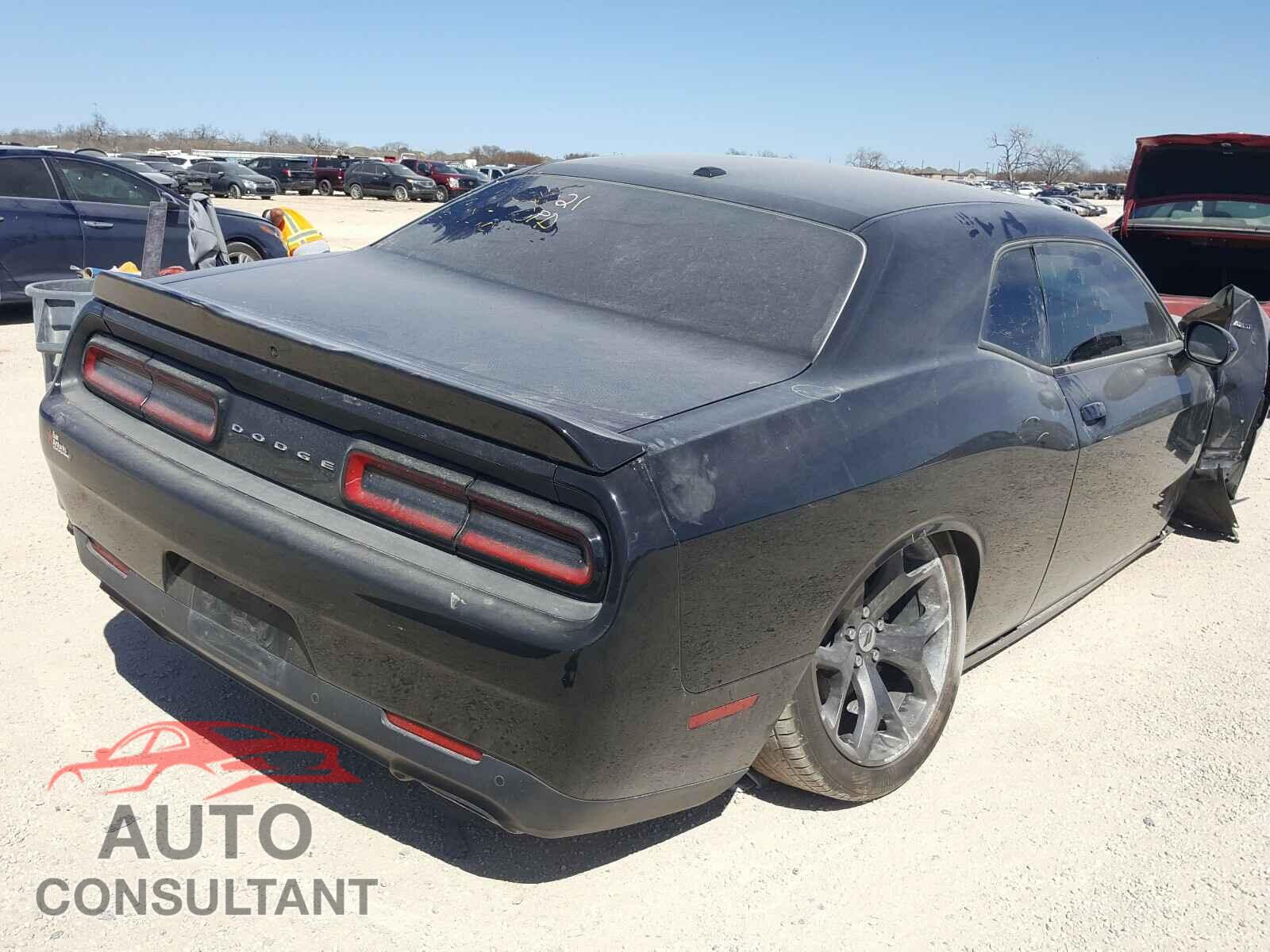 DODGE CHALLENGER 2019 - 2C3CDZBT7KH583392