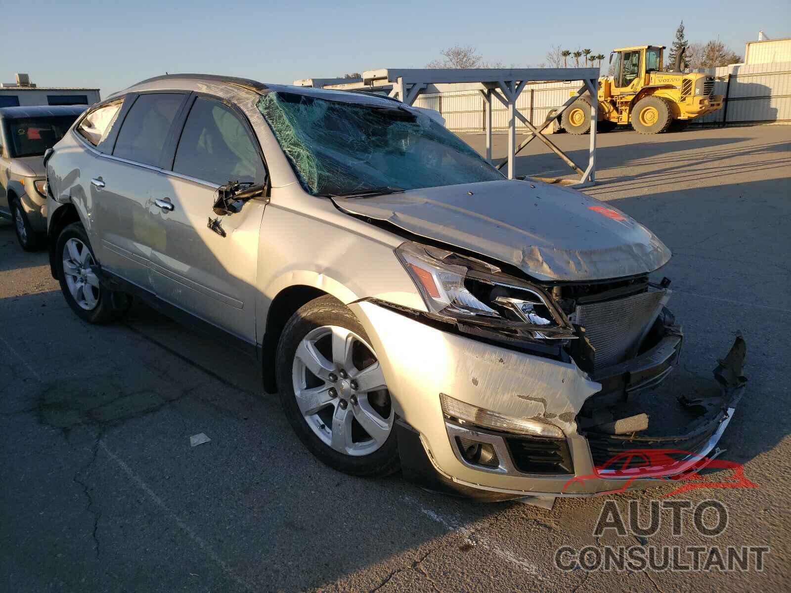 CHEVROLET TRAVERSE 2017 - 1GNKRGKD2HJ253521