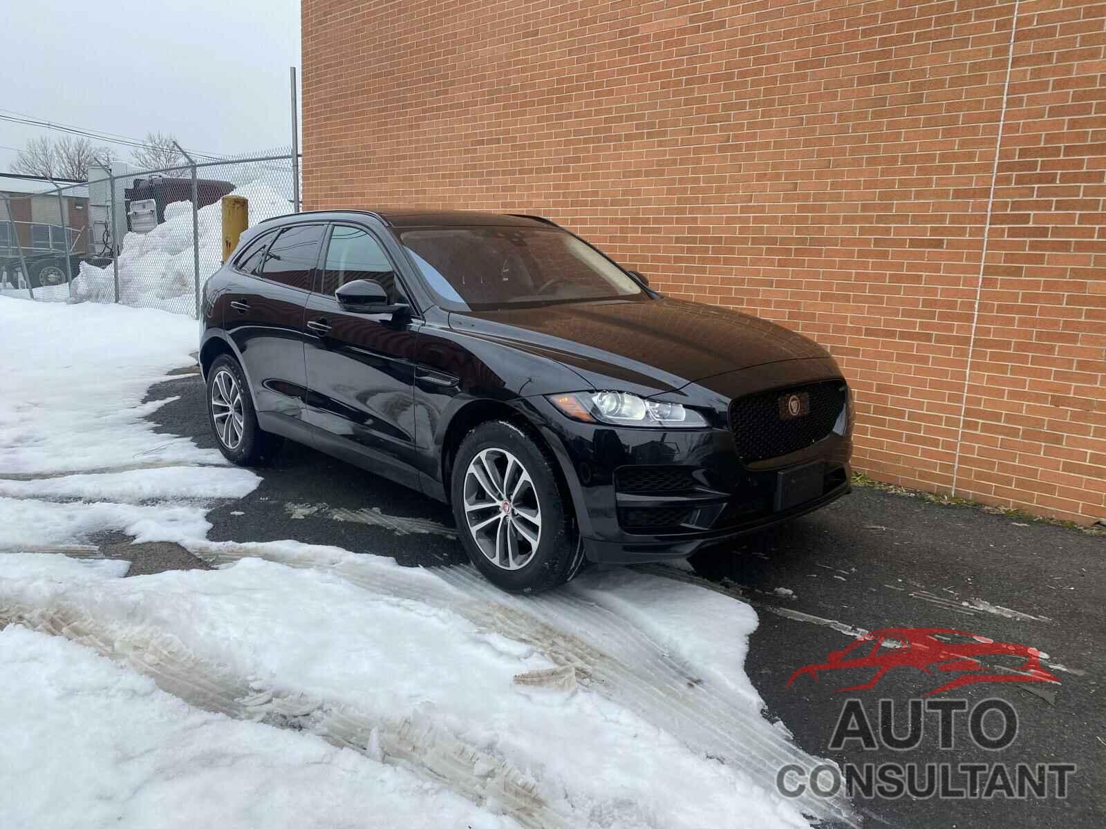 JAGUAR F-PACE 2019 - SADCJ2FX2KA357059