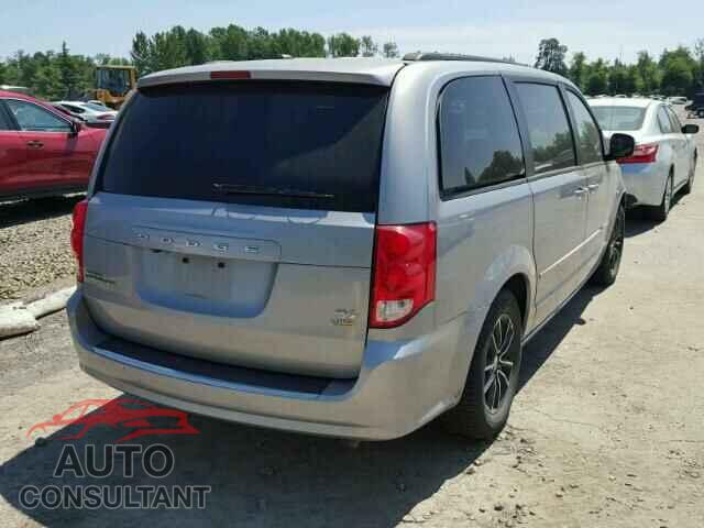 DODGE CARAVAN 2016 - 2C4RDGEG5GR375666