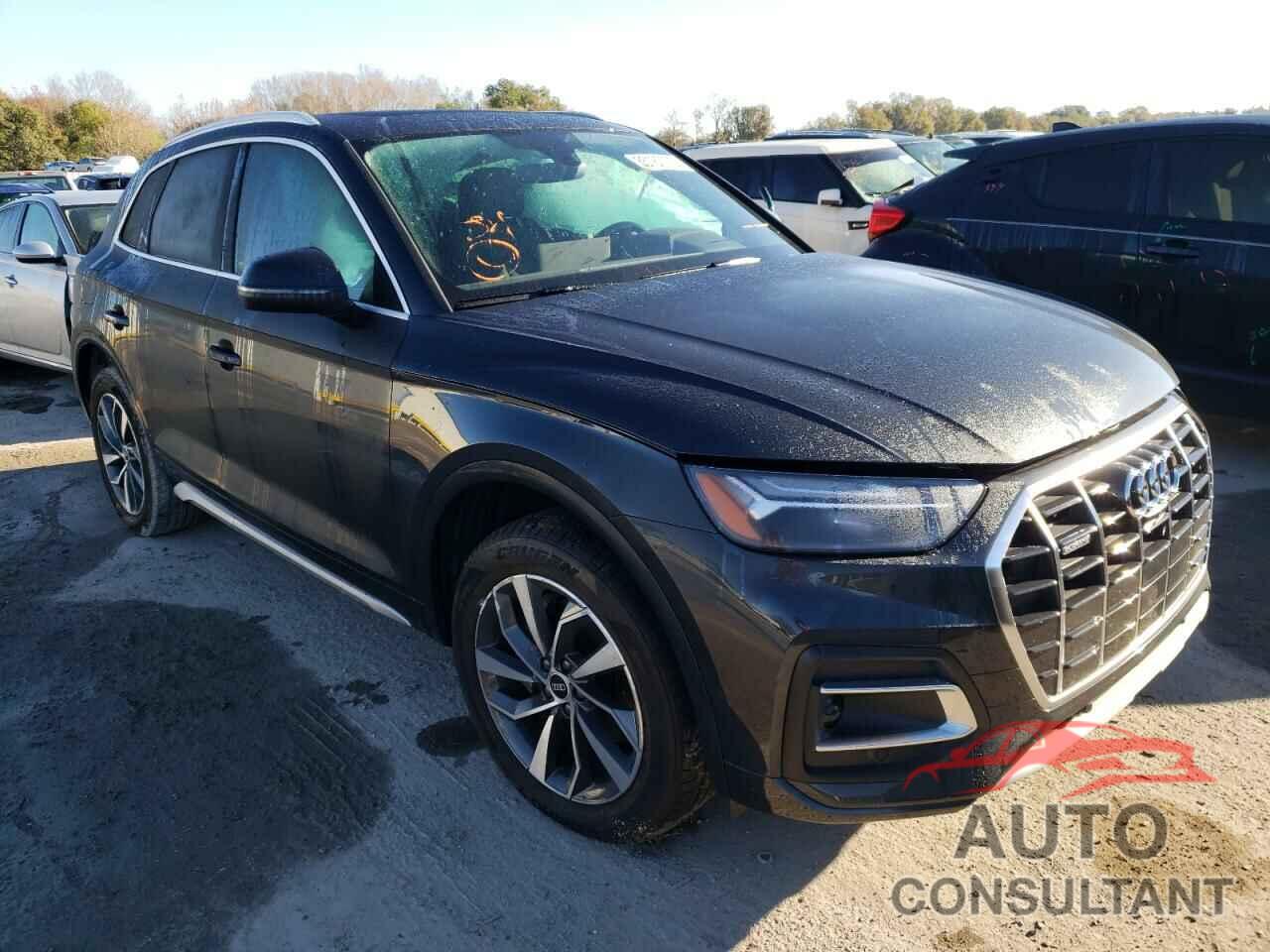 AUDI Q5 2021 - WA1BAAFY8M2050433