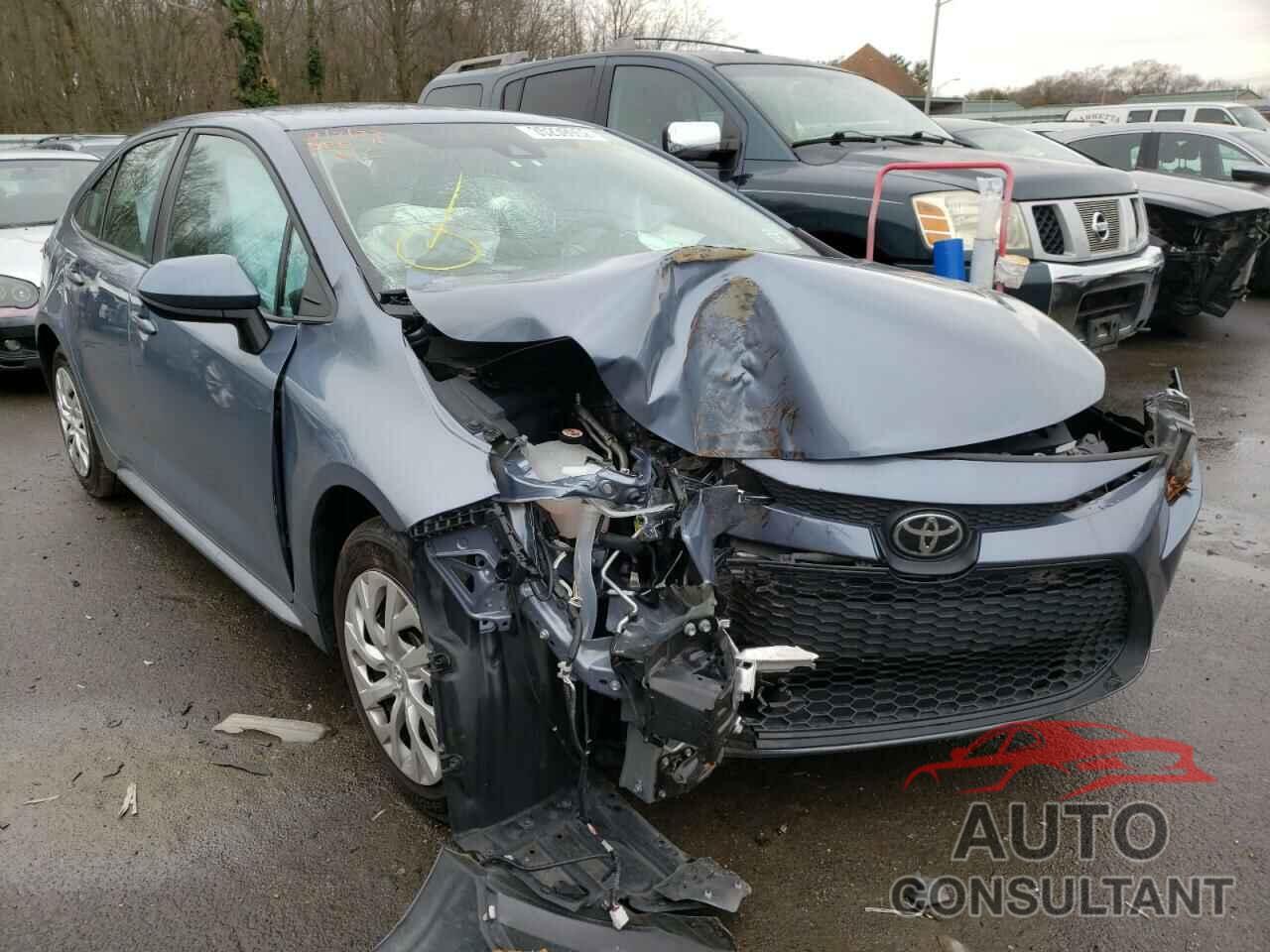 TOYOTA COROLLA 2020 - 5YFEPRAE7LP096929