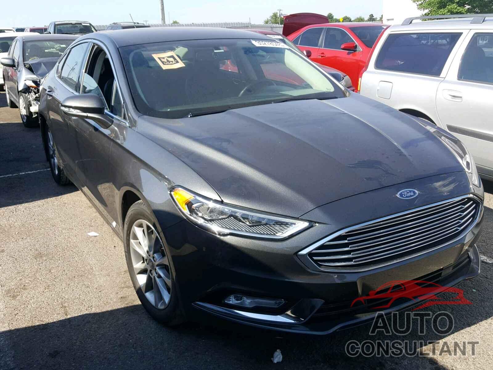FORD FUSION 2017 - 3FA6P0HD5HR120228