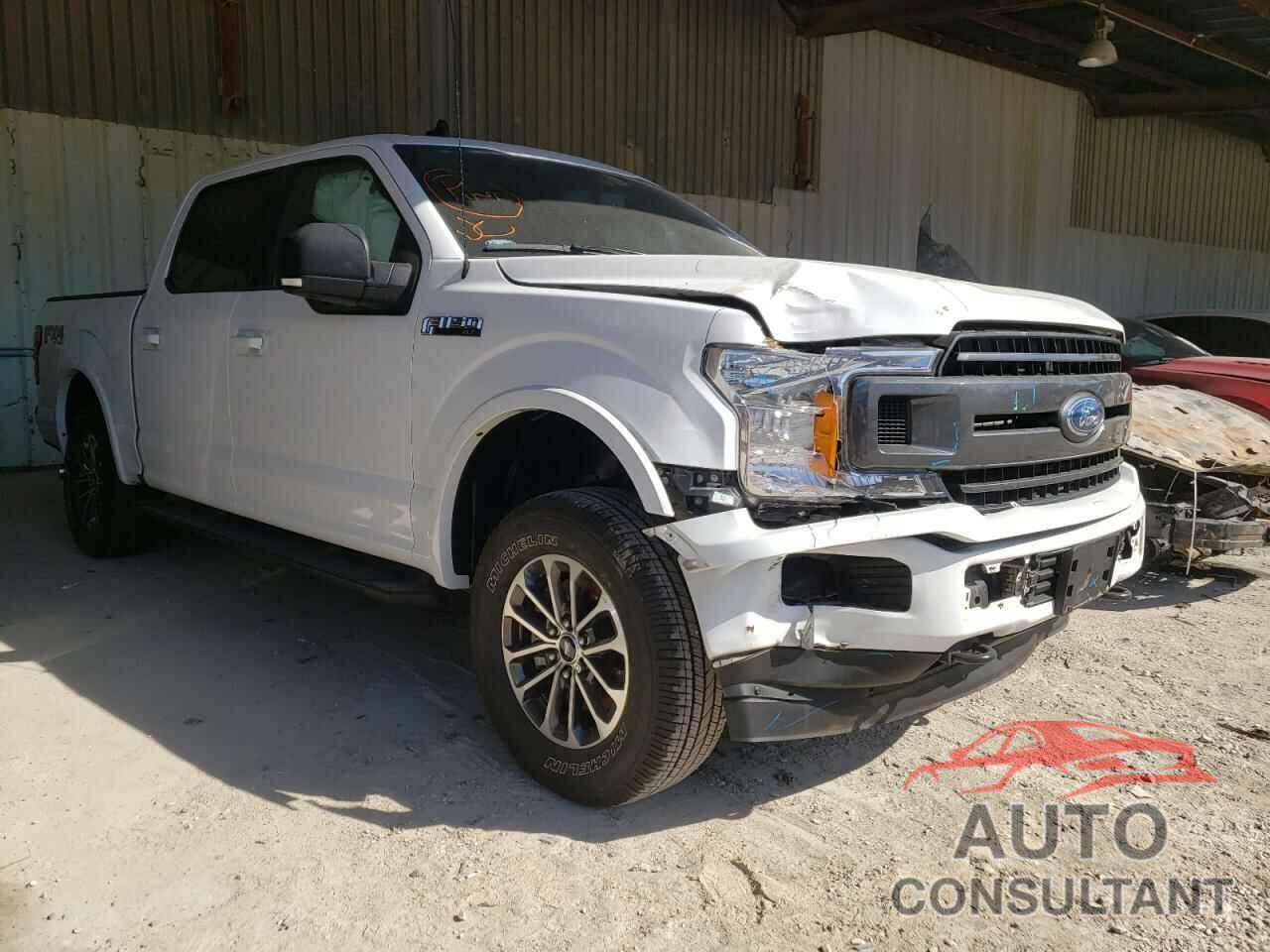 FORD F-150 2020 - 1FTEW1E51LKD86113