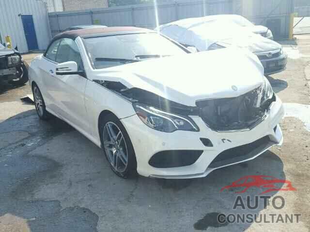 MERCEDES-BENZ E550 2015 - WDDKK7DF8FF293846