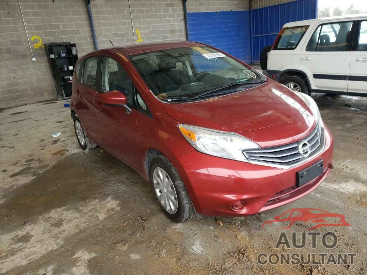 NISSAN VERSA 2016 - 3N1CE2CP2GL358977