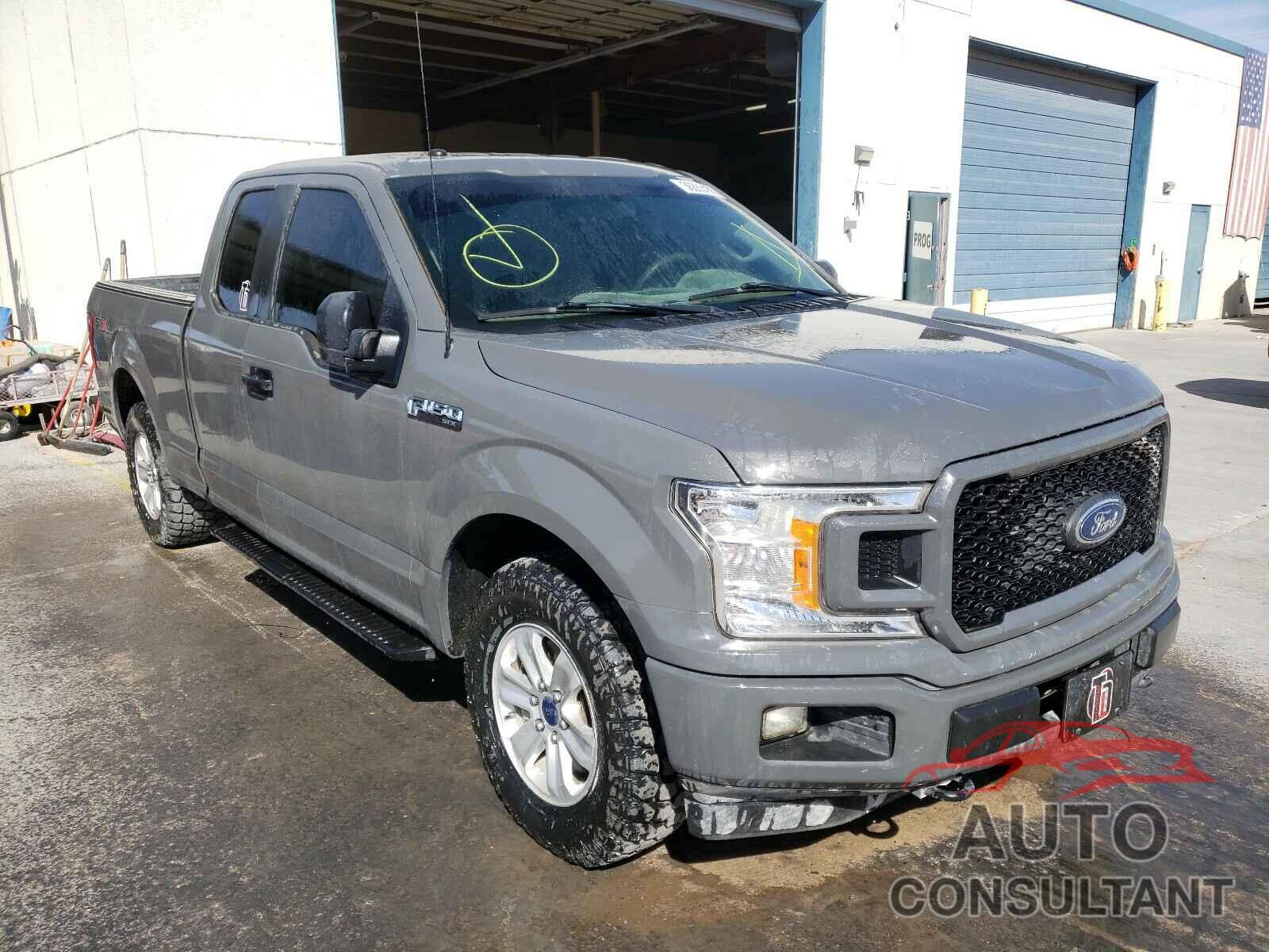 FORD F150 2018 - 1FTEX1EP2JFC31493