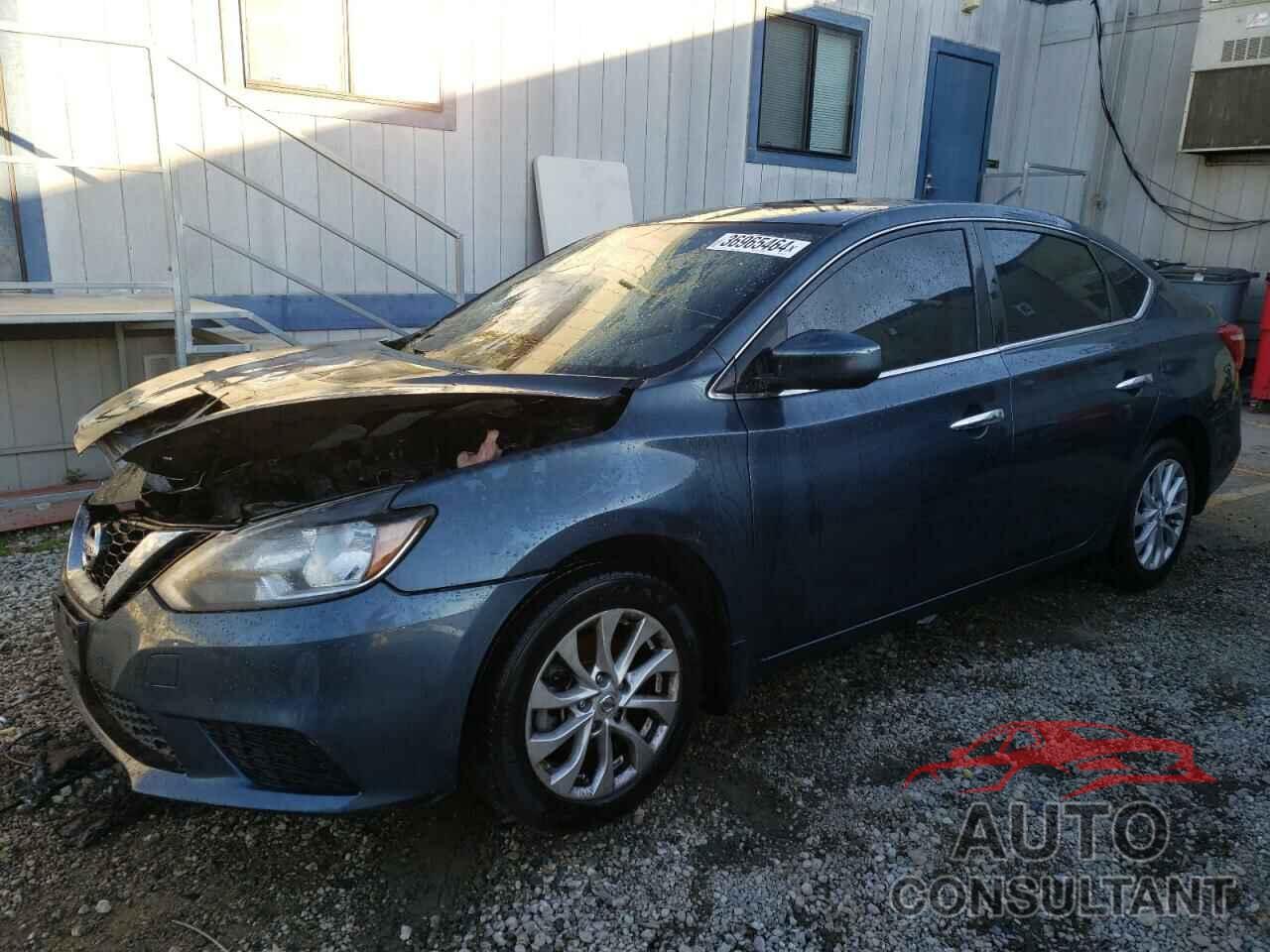 NISSAN SENTRA 2017 - 3N1AB7AP8HY211020