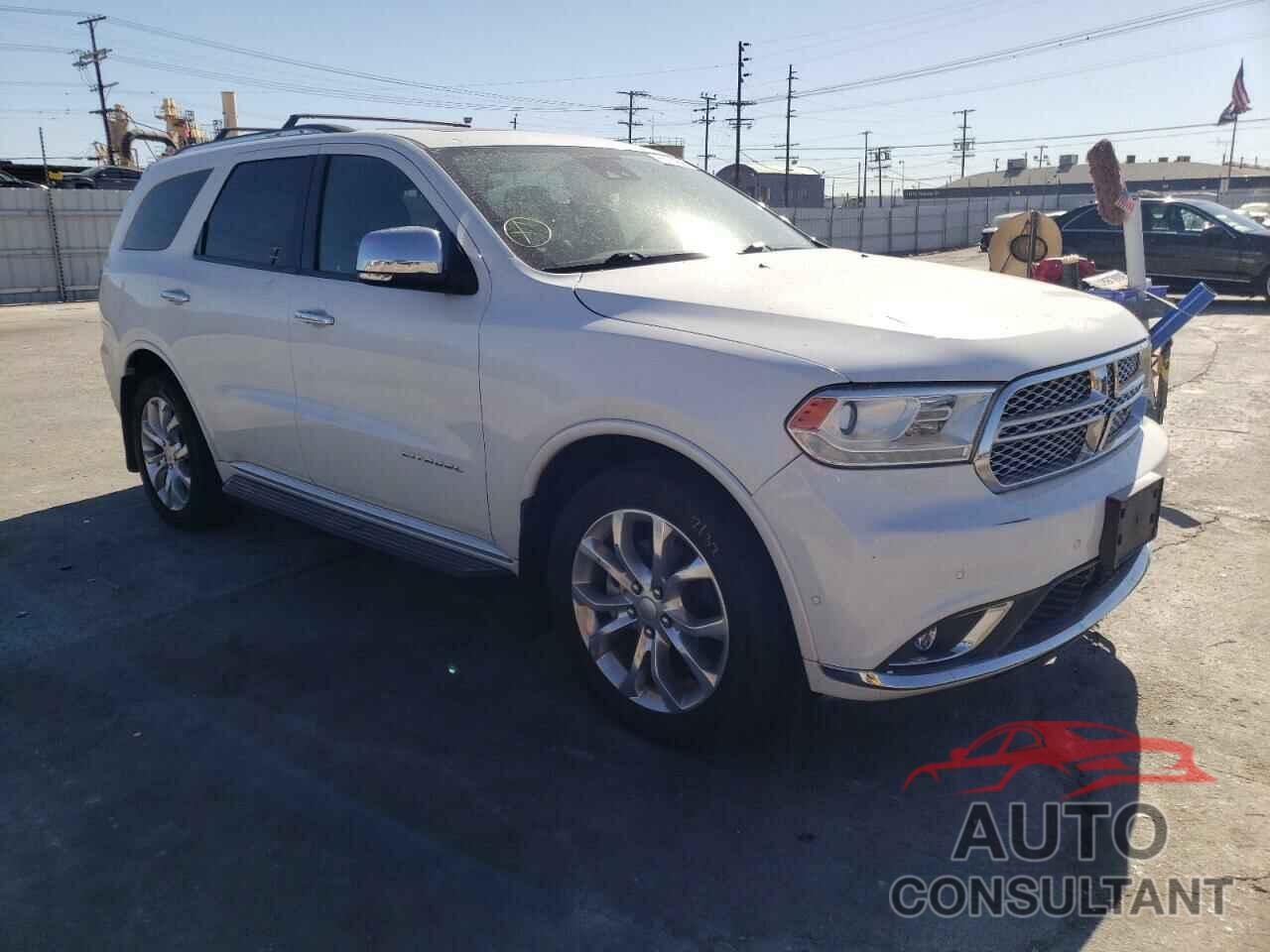 DODGE DURANGO 2018 - 1C4RDJEG2JC354609