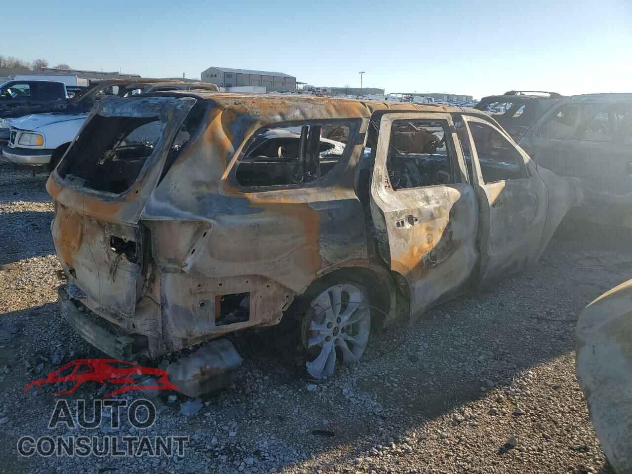 DODGE DURANGO 2021 - 1C4RDHAG4MC689079
