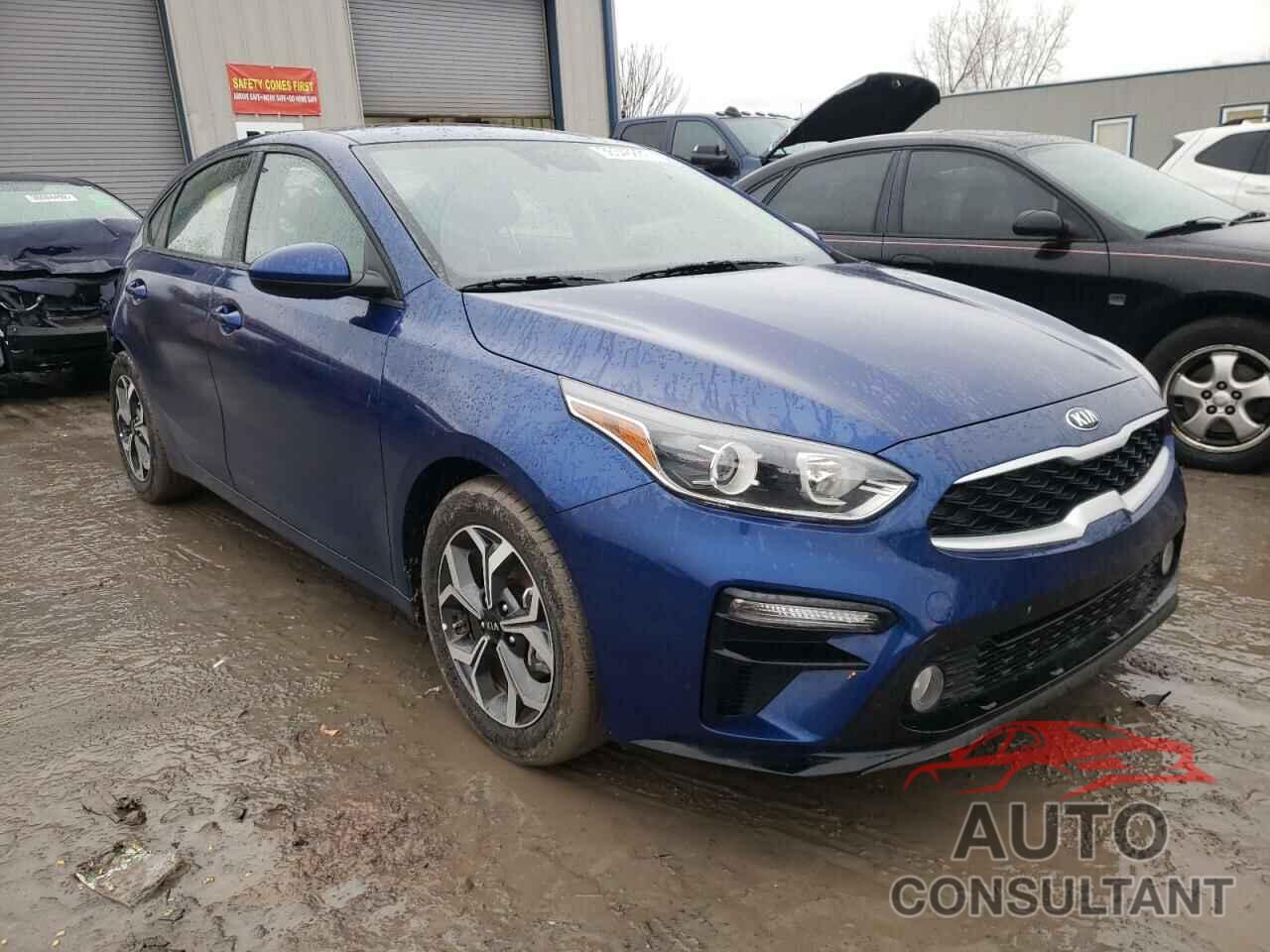 KIA FORTE 2021 - 3KPF24AD1ME314153