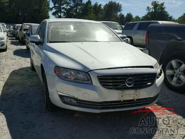 VOLVO S80 2015 - YV140MACXF1183843