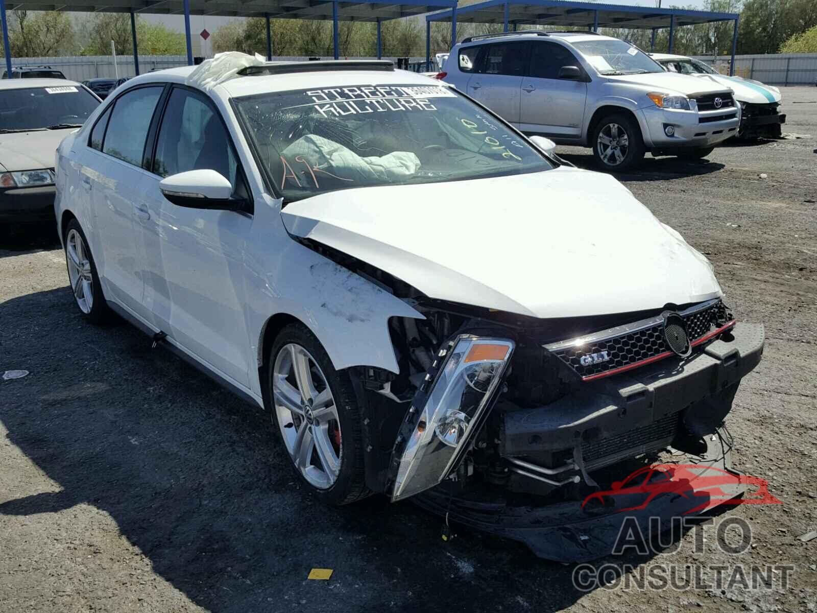 VOLKSWAGEN JETTA 2015 - 3VW4T7AJ8FM258813