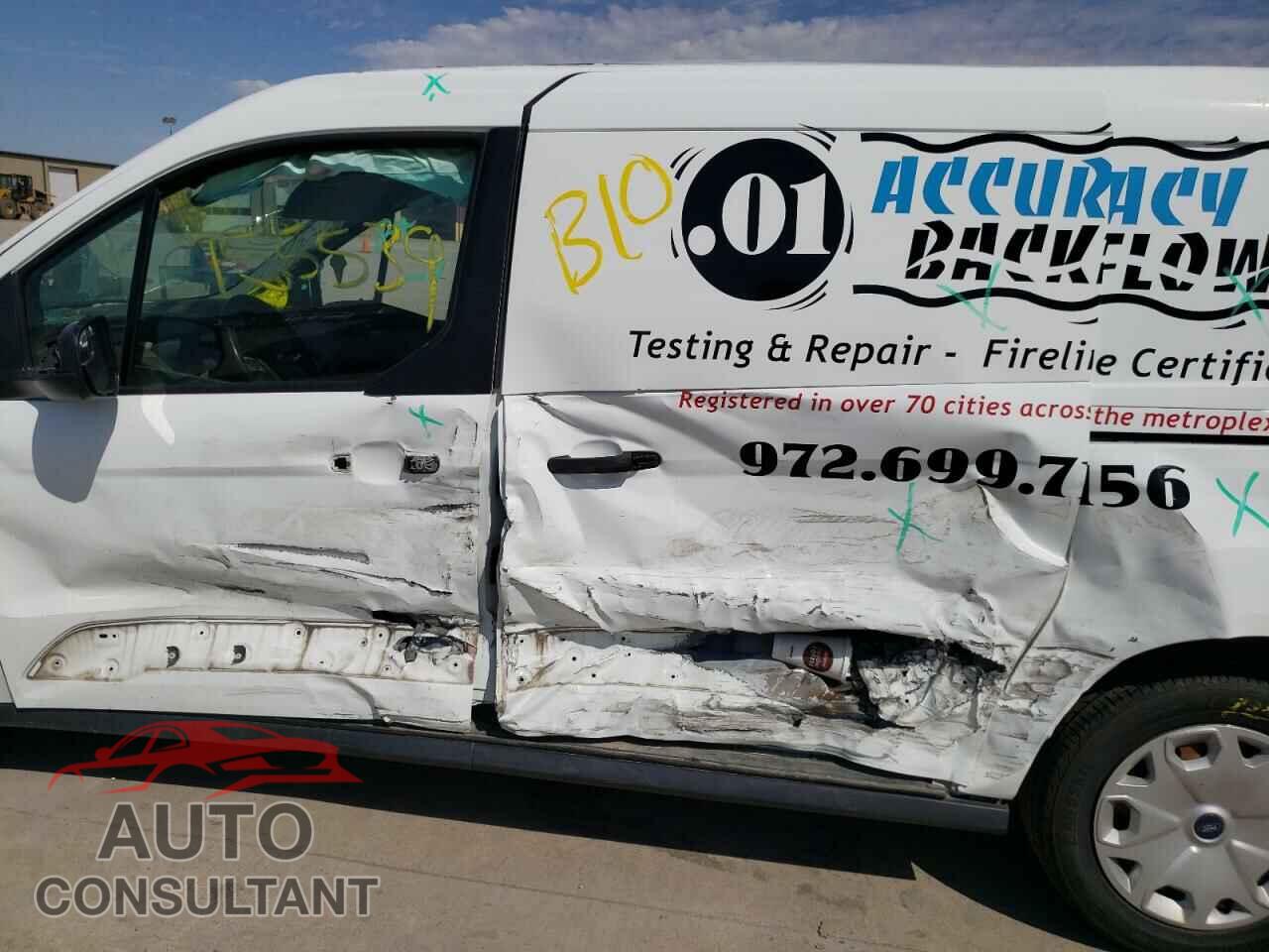 FORD TRANSIT CO 2017 - NM0LS7E70H1336885