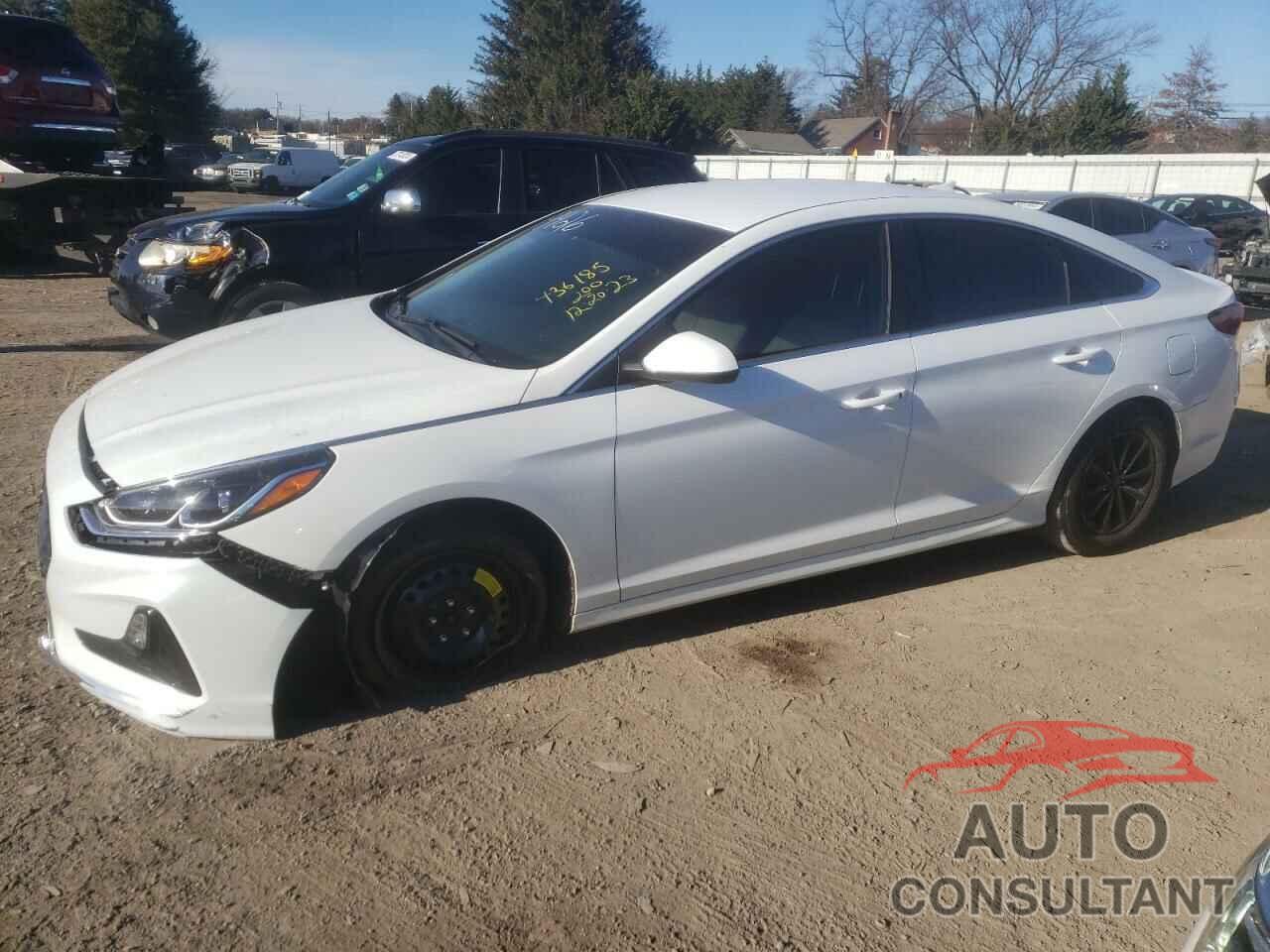 HYUNDAI SONATA 2018 - 5NPE24AF9JH679426