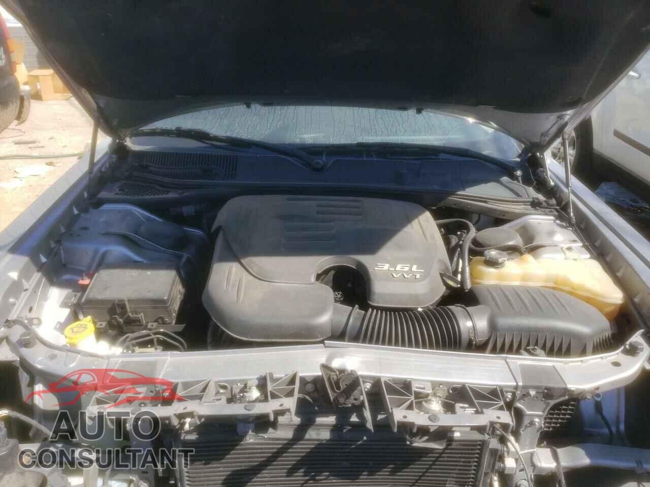 DODGE CHALLENGER 2016 - 2C3CDZAG2GH352606