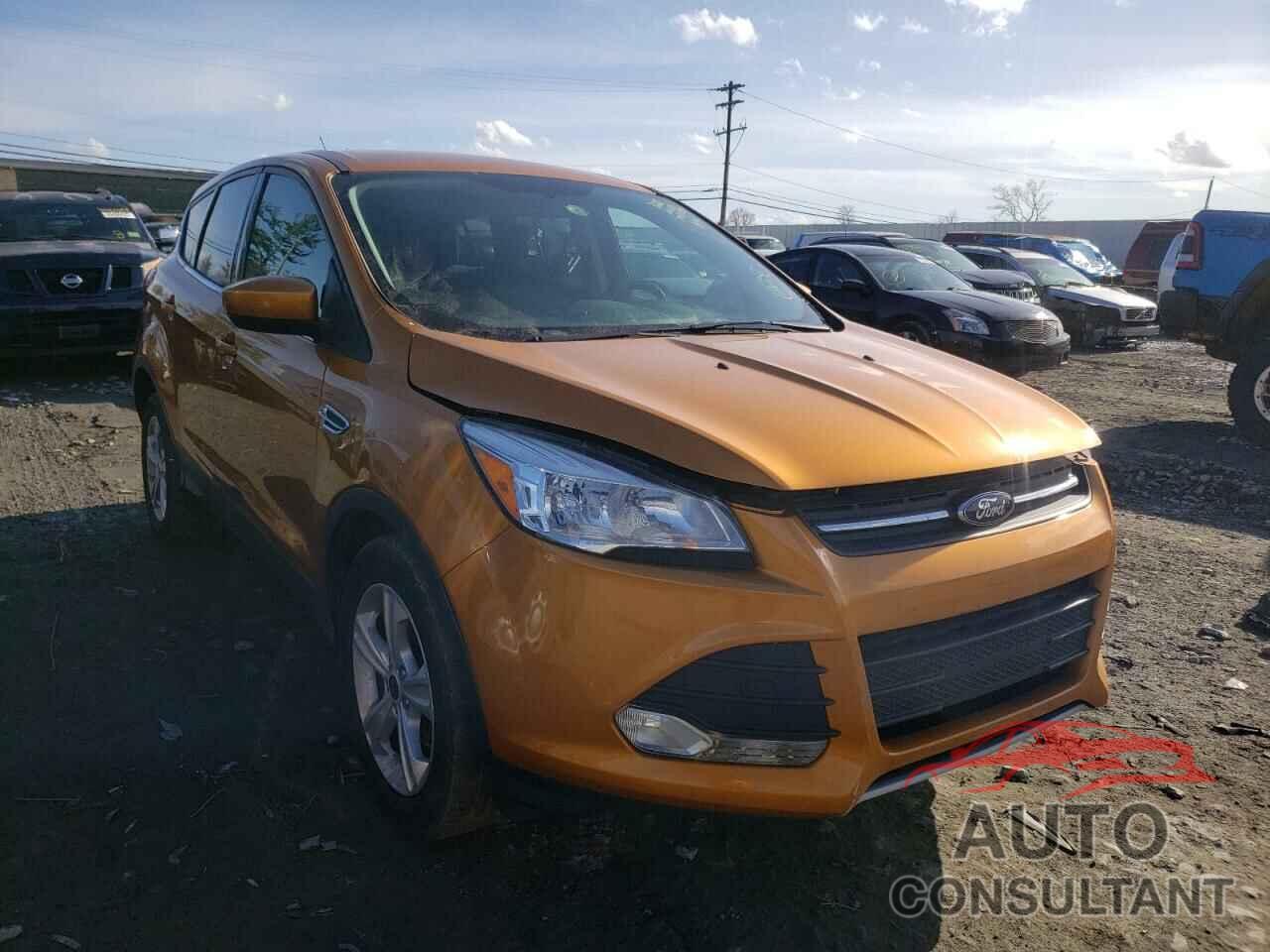 FORD ESCAPE 2016 - 1FMCU0G71GUC71295