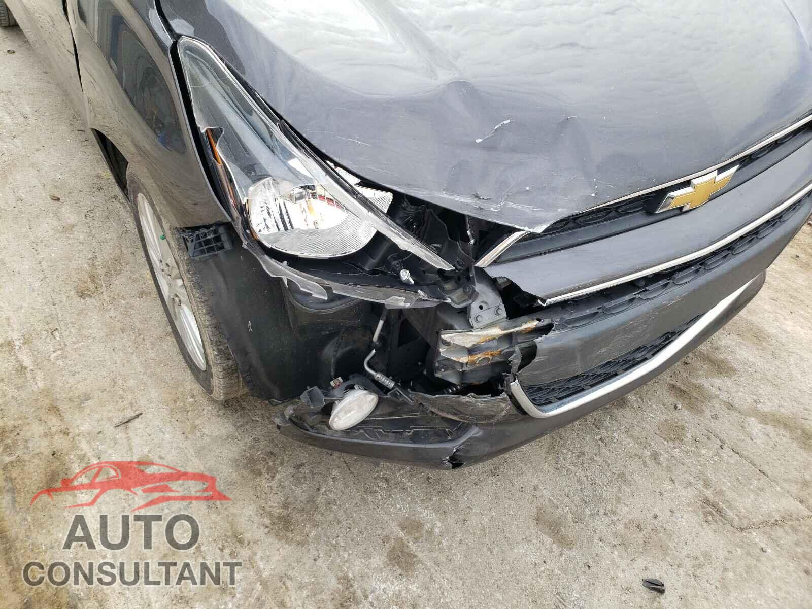 CHEVROLET SPARK 2016 - KL8CD6SA7GC602664