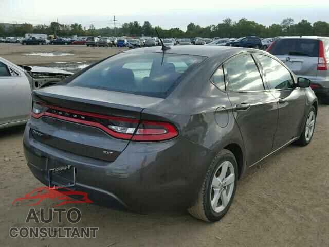 DODGE DART 2015 - 1C3CDFBB7FD128681