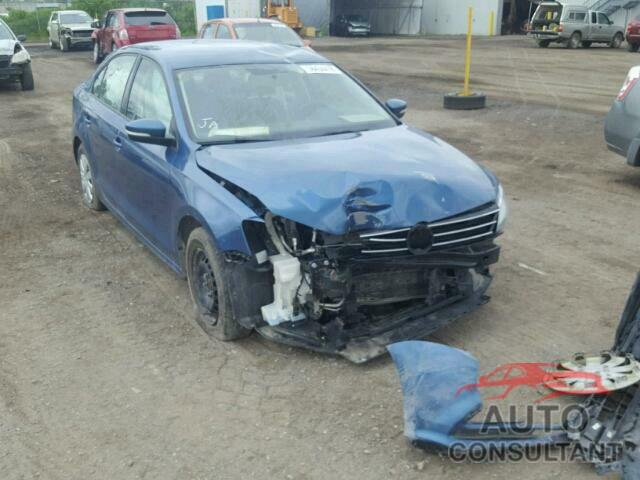 VOLKSWAGEN JETTA 2016 - 3VW267AJ4GM216283
