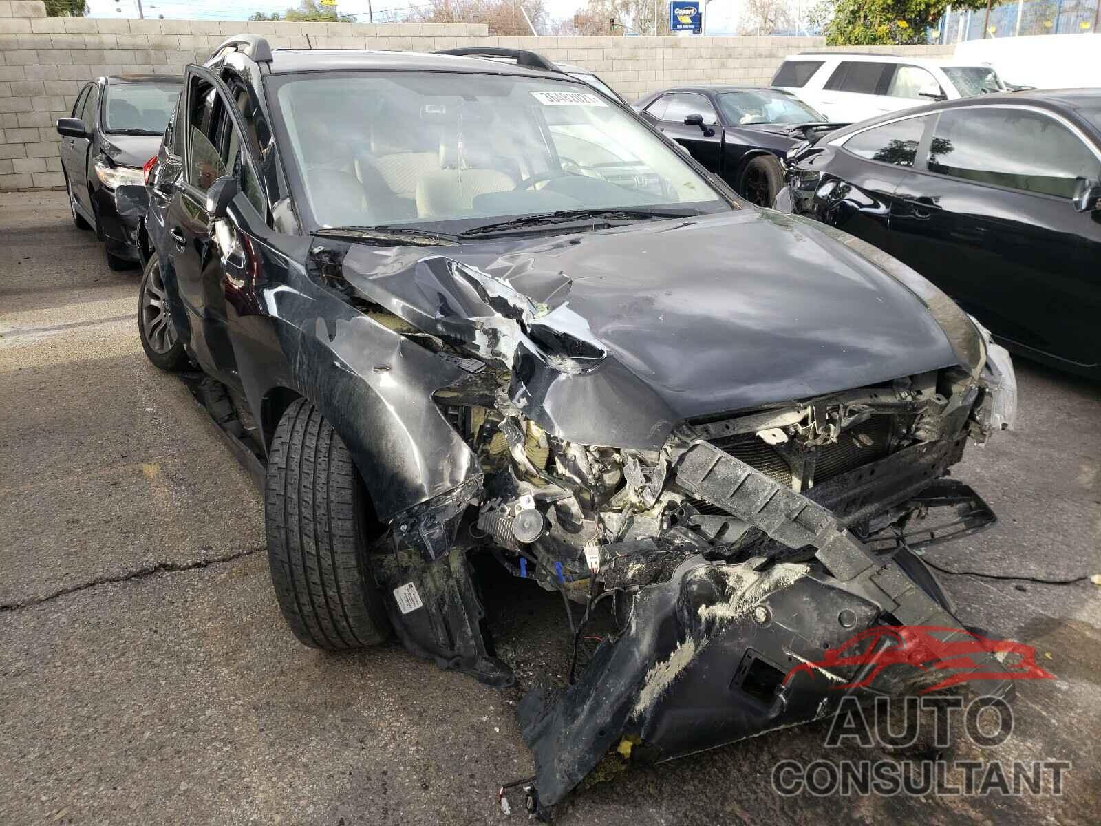 SUBARU IMPREZA 2016 - JF1GPAP69G8269240
