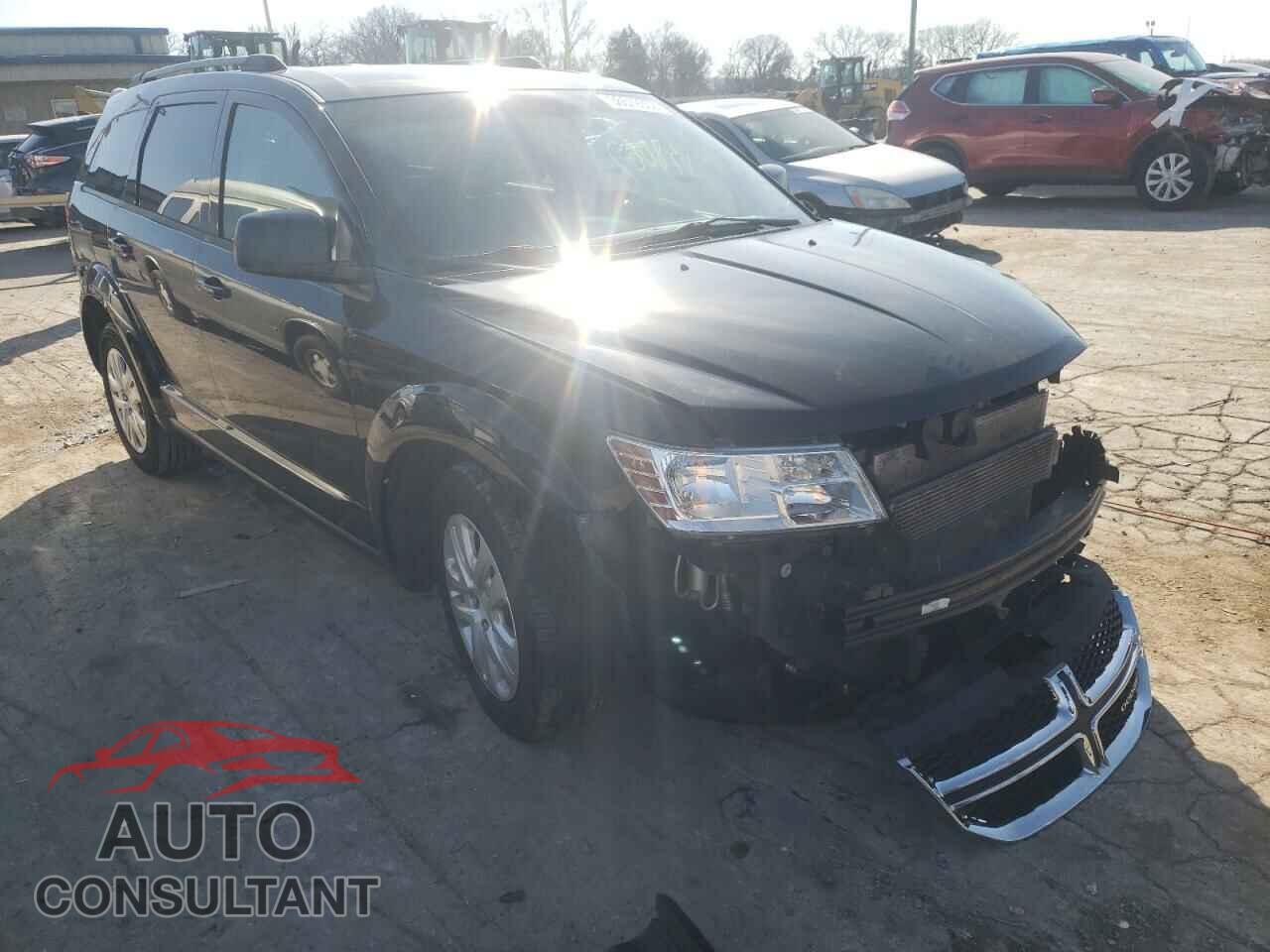 DODGE JOURNEY 2017 - 3C4PDCAB7HT633372