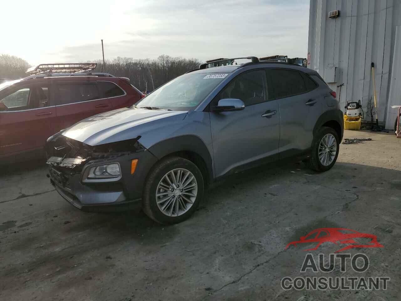 HYUNDAI KONA 2021 - KM8K2CAAXMU614690