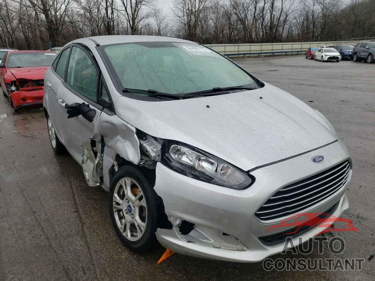 FORD FIESTA 2016 - 3FADP4BJ5GM138463
