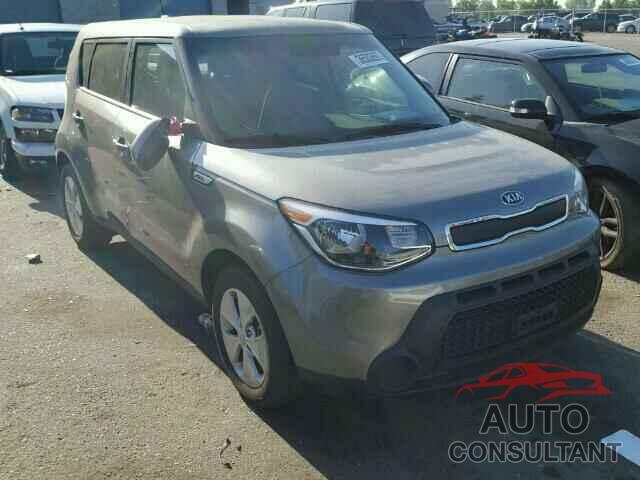 KIA SOUL 2016 - KNDJN2A21G7318521