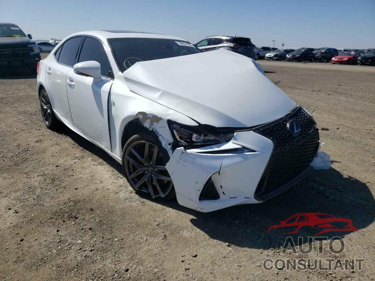 LEXUS IS 2018 - JTHBZ1D27J5033273