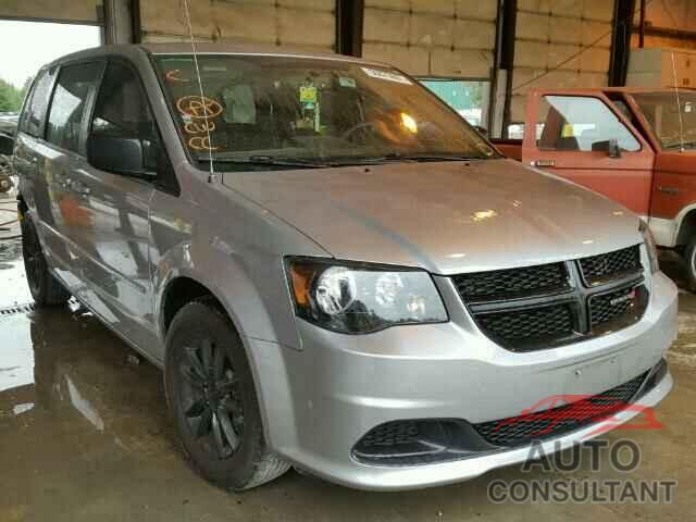 DODGE CARAVAN 2015 - 2C4RDGBG4FR667988