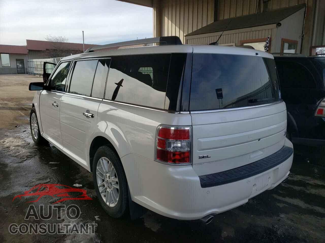 FORD FLEX 2016 - 2FMGK5C87GBA23593