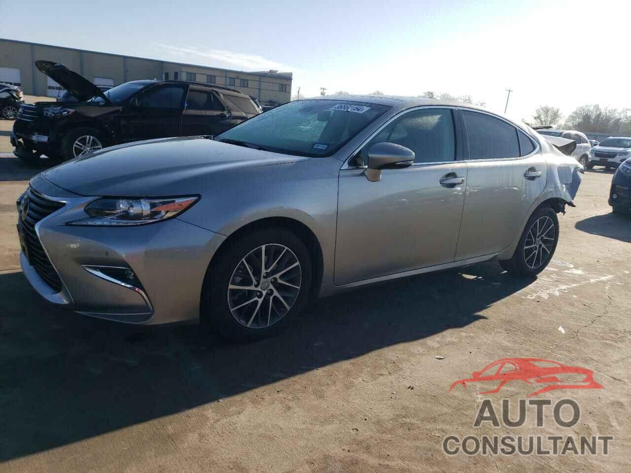 LEXUS ES350 2017 - 58ABK1GG4HU042157