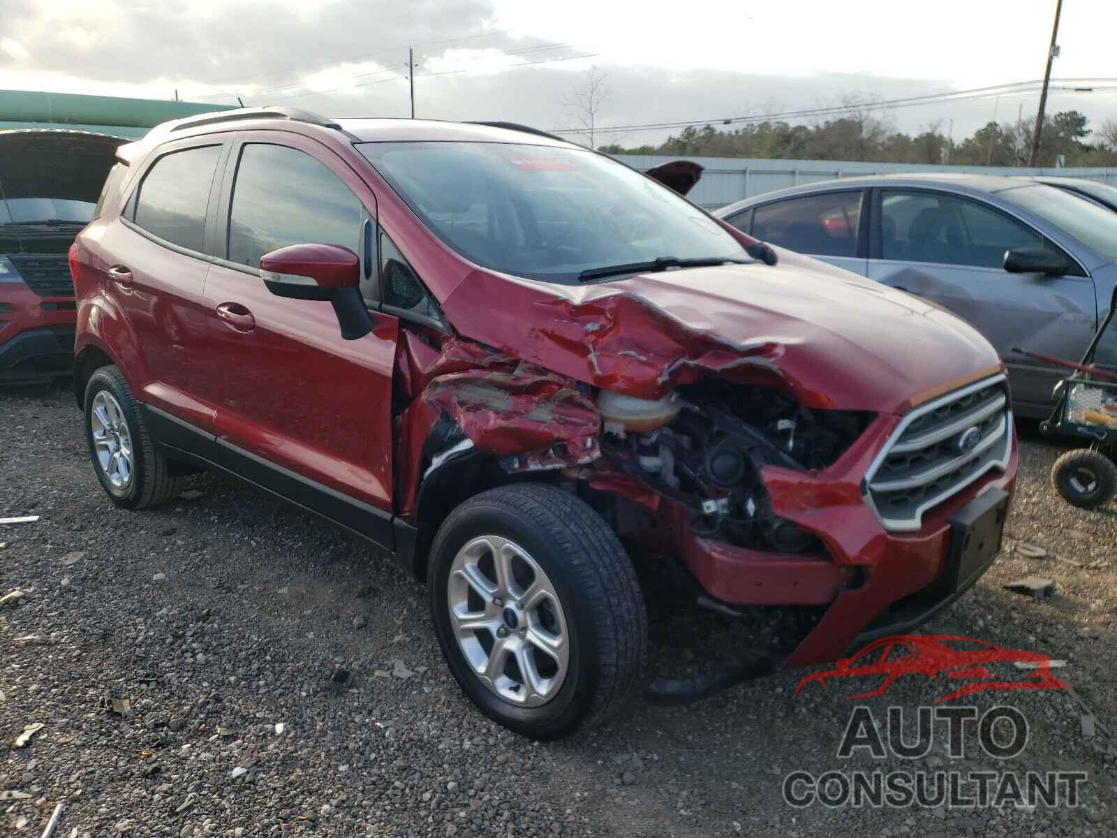 FORD ALL OTHER 2018 - MAJ3P1TE8JC229053