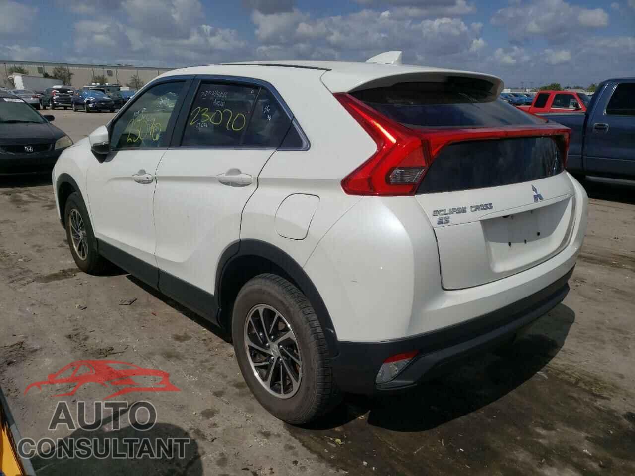 MITSUBISHI ECLIPSE 2020 - JA4AT3AA3LZ024646