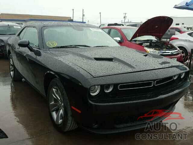 DODGE CHALLENGER 2015 - 2C3CDZAG3FH793773