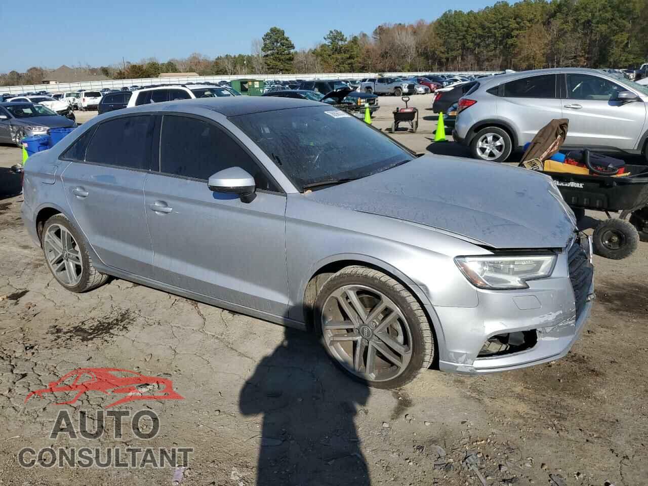 AUDI A3 2017 - WAUAUGFF7H1070160