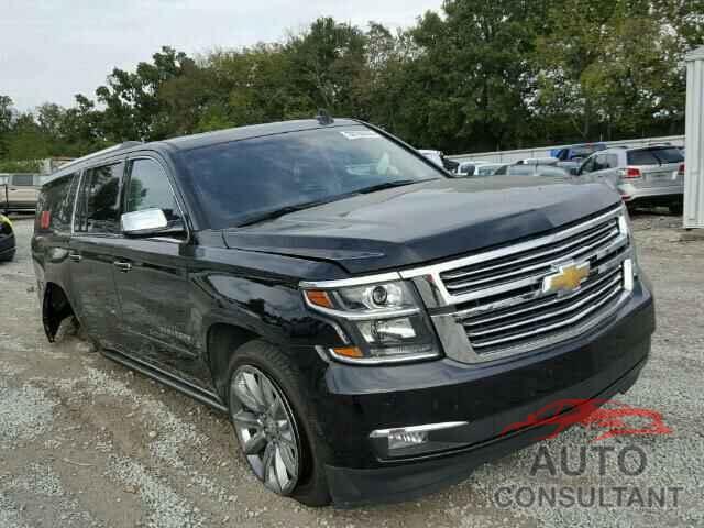 CHEVROLET SUBURBAN 2015 - 1GNSKKKC5FR623244