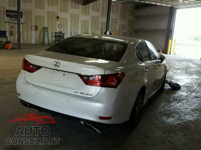 LEXUS GS350 2013 - JTHCE1BL4D5007746