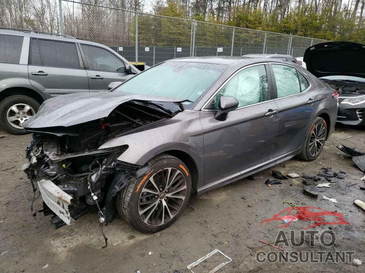 TOYOTA CAMRY 2019 - 4T1B11HK7KU202892