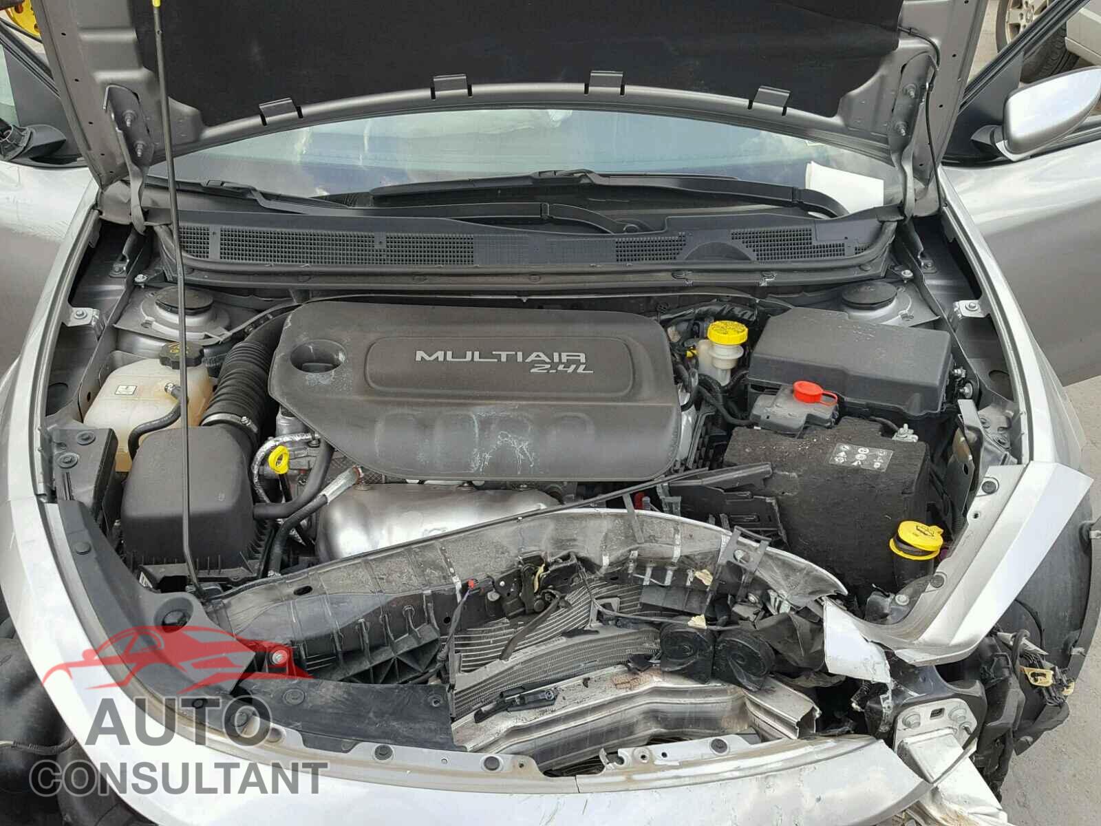 DODGE DART 2016 - 1C3CDFBB5GD578802
