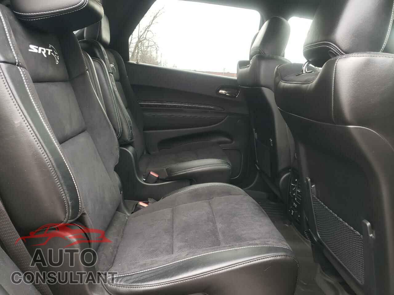 DODGE DURANGO 2021 - 1C4SDJH99MC716146