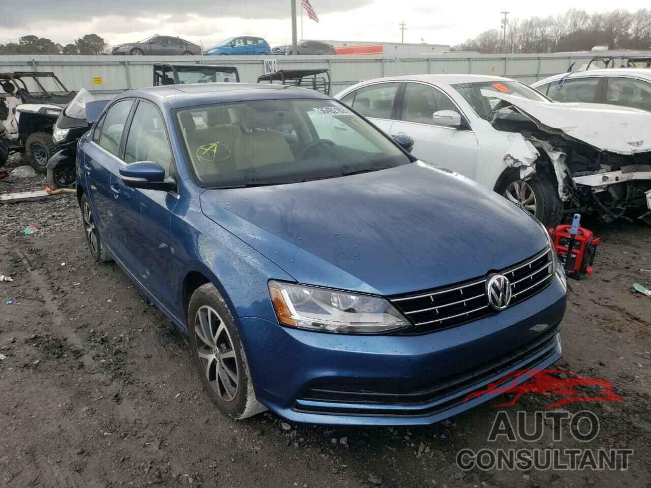 VOLKSWAGEN JETTA 2018 - 3VWDB7AJ8JM255938