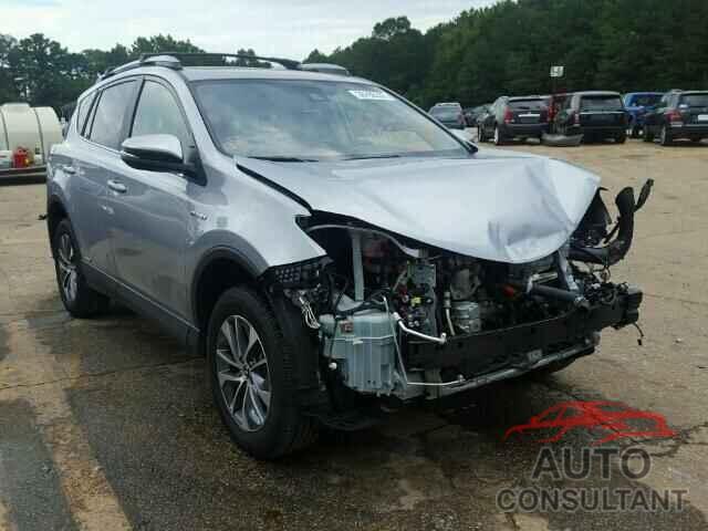 TOYOTA RAV4 2017 - JTMRJREV0HD094785
