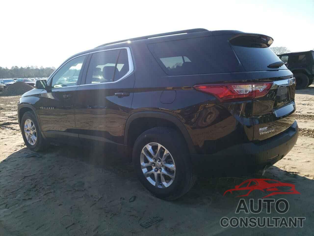 CHEVROLET TRAVERSE 2021 - 1GNERGKW9MJ157815