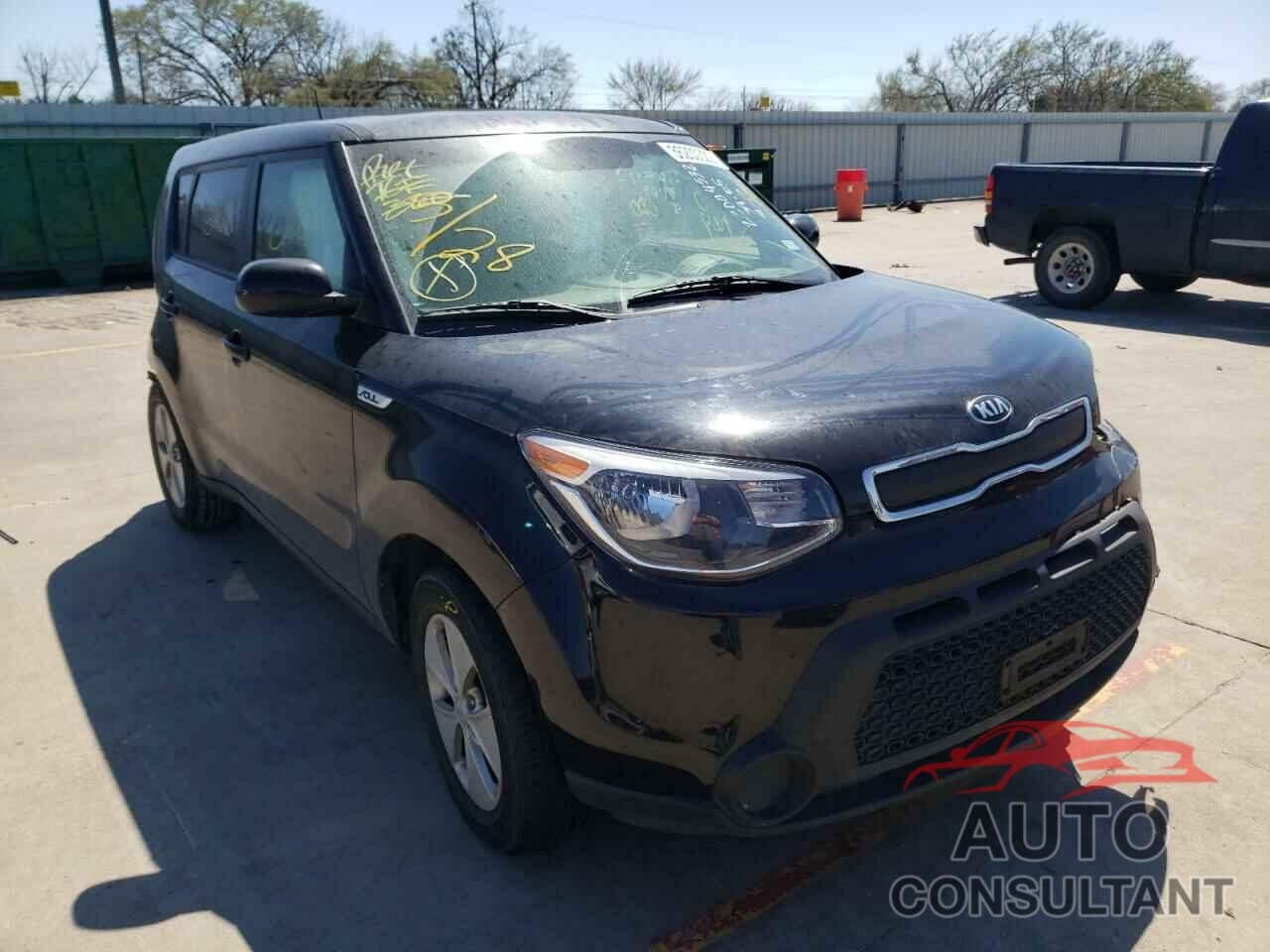 KIA SOUL 2016 - KNDJN2A24G7396467
