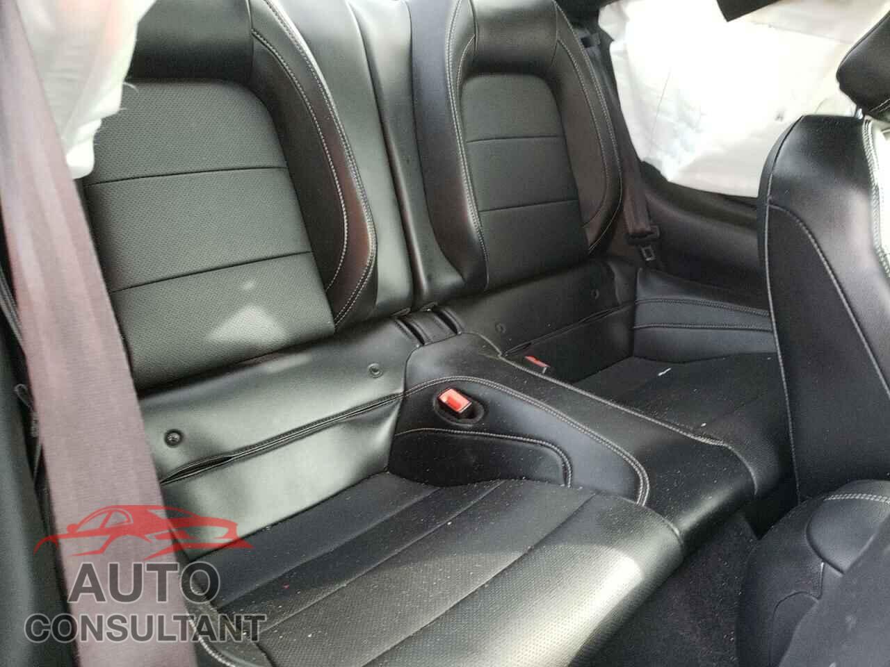 FORD MUSTANG 2020 - 1FA6P8CF6L5133749